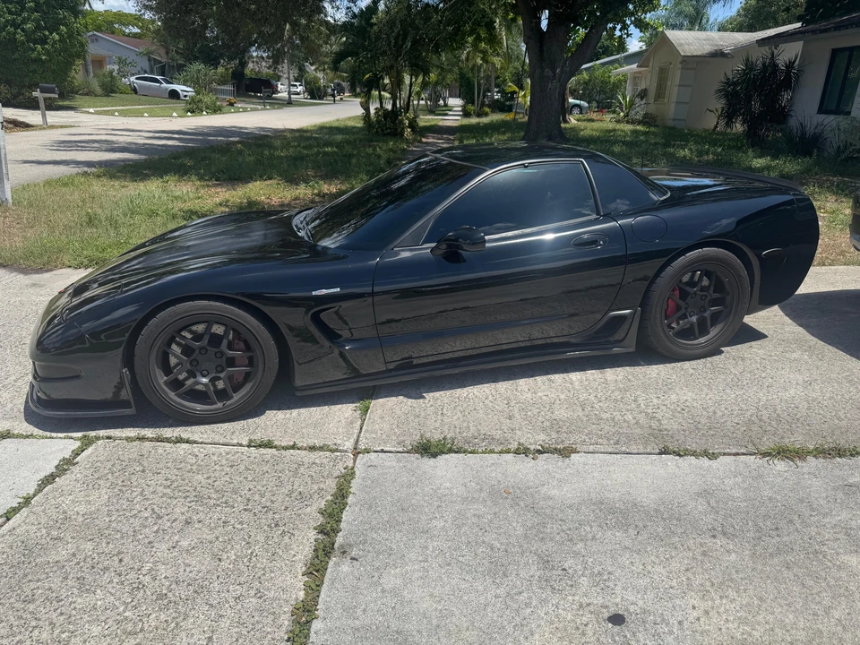 2001 Chevrolet Corvette C5 Z06 - Image 19 of 31
