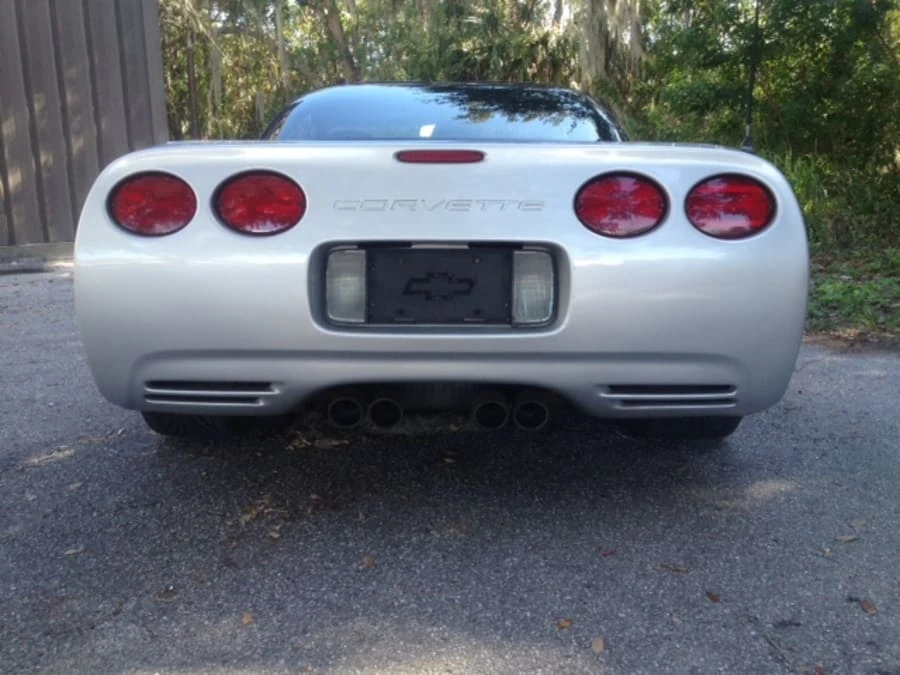 2001 Chevrolet Corvette C5 Z06 - Image 2 of 9