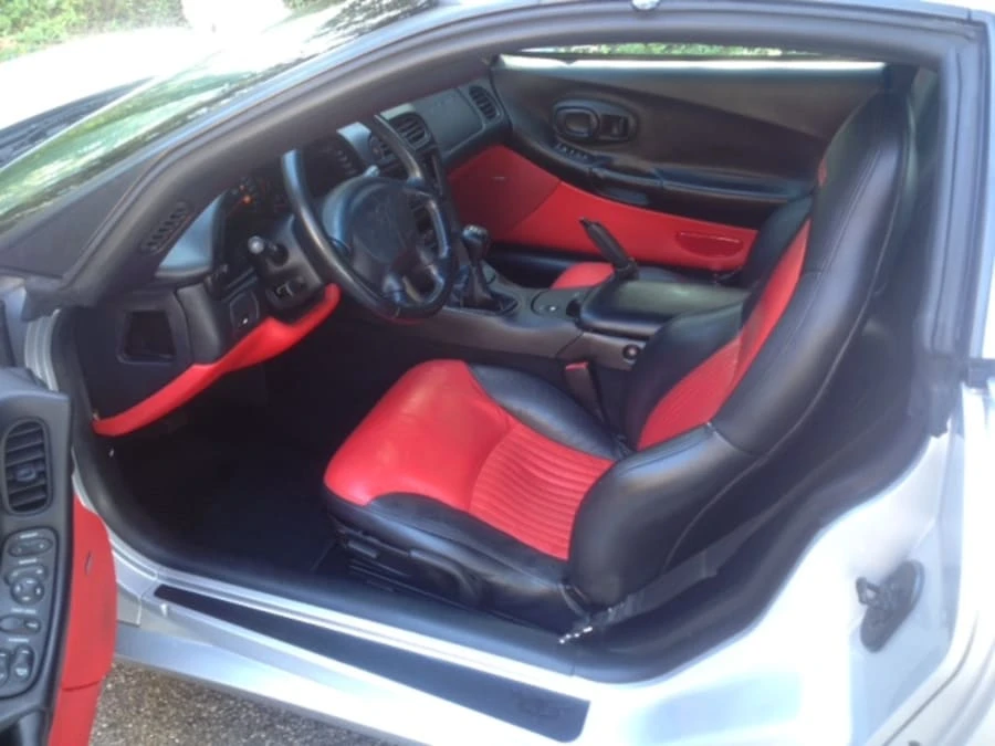2001 Chevrolet Corvette C5 Z06 - Image 3 of 9