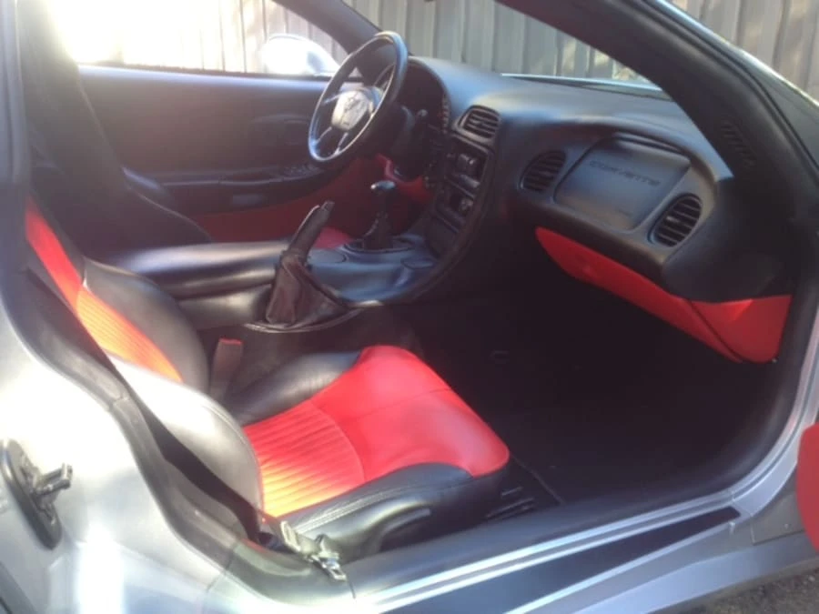 2001 Chevrolet Corvette C5 Z06 - Image 4 of 9
