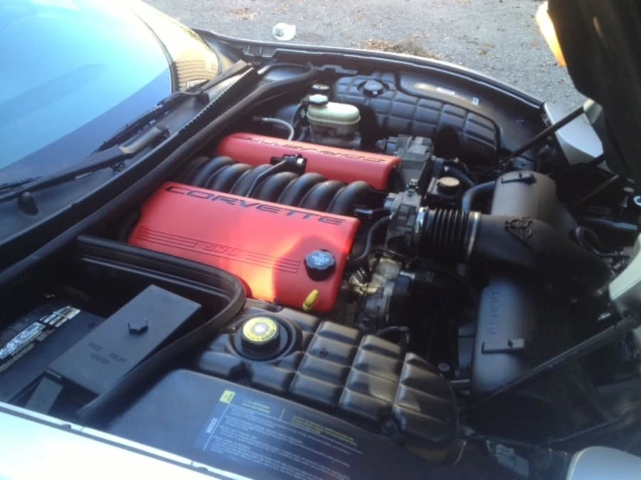 2001 Chevrolet Corvette C5 Z06 - Image 6 of 9