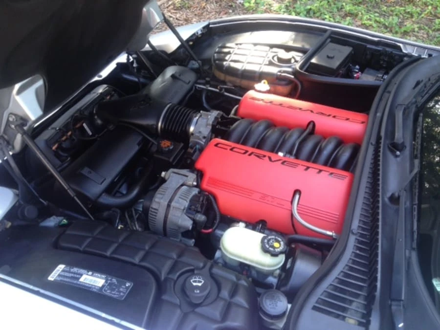 2001 Chevrolet Corvette C5 Z06 - Image 7 of 9