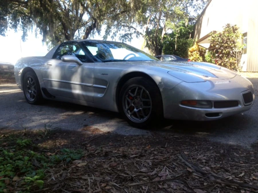 2001 Chevrolet Corvette C5 Z06 - Image 9 of 9