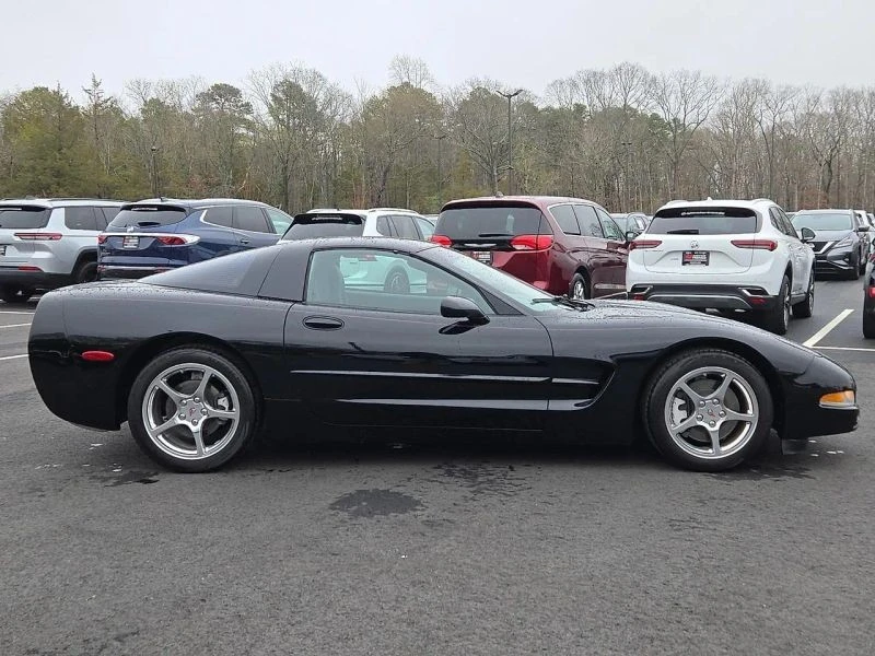 2001 Chevrolet Corvette C5 Z06 - Image 7 of 12
