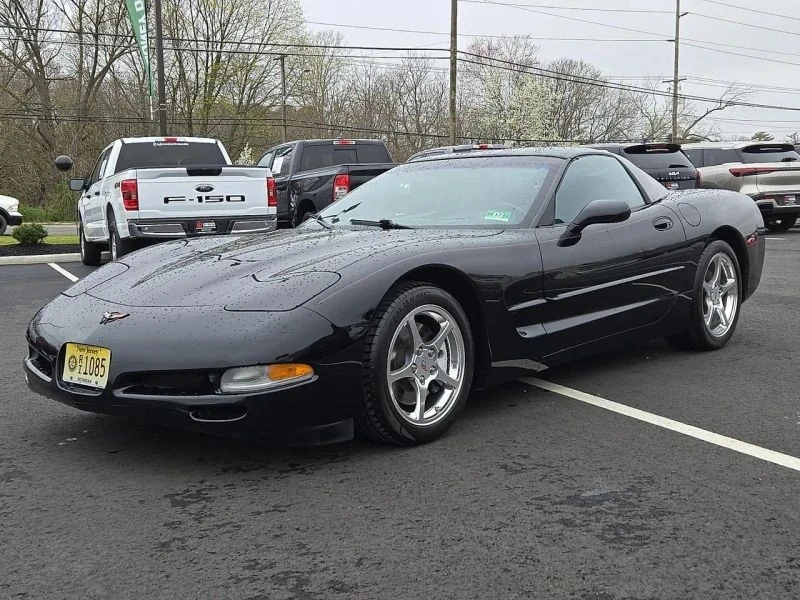 2001 Chevrolet Corvette C5 Z06 - Image 3 of 12