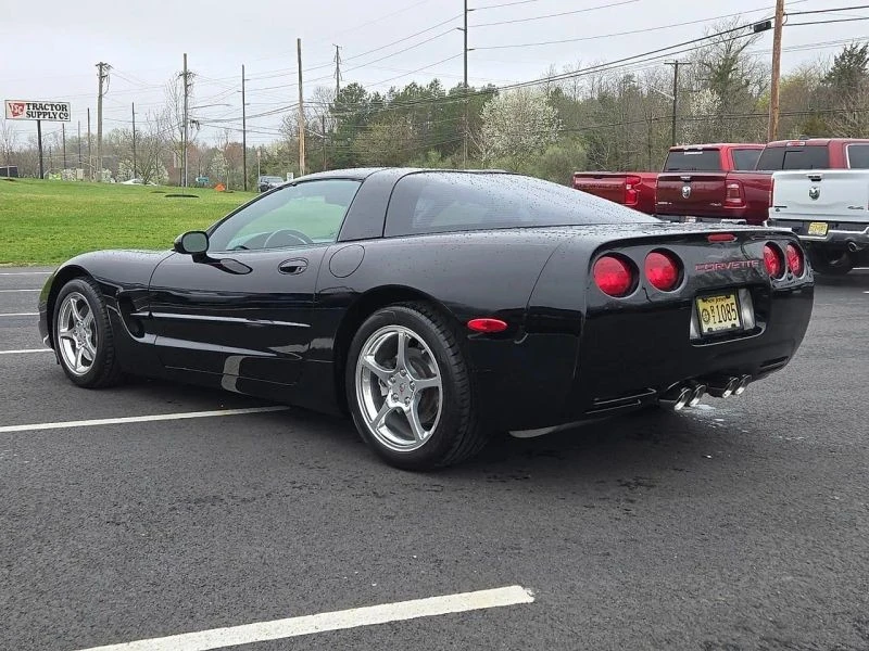 2001 Chevrolet Corvette C5 Z06 - Image 4 of 12