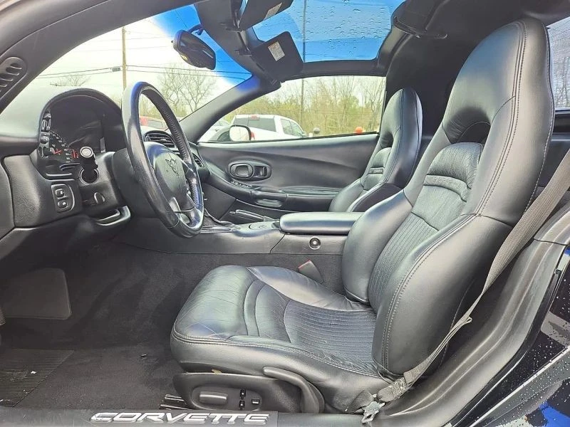 2001 Chevrolet Corvette C5 Z06 - Image 11 of 12