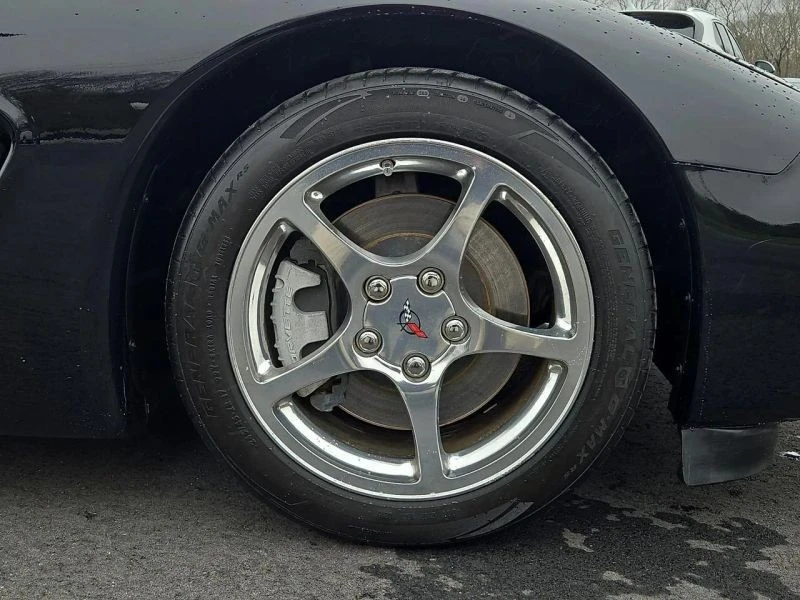 2001 Chevrolet Corvette C5 Z06 - Image 8 of 12