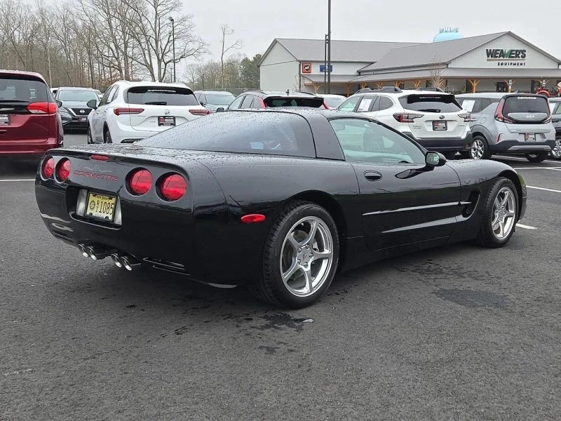 2001 Chevrolet Corvette C5 Z06 - Image 6 of 12