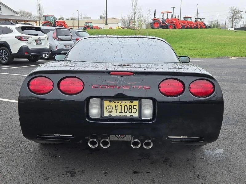 2001 Chevrolet Corvette C5 Z06 - Image 5 of 12