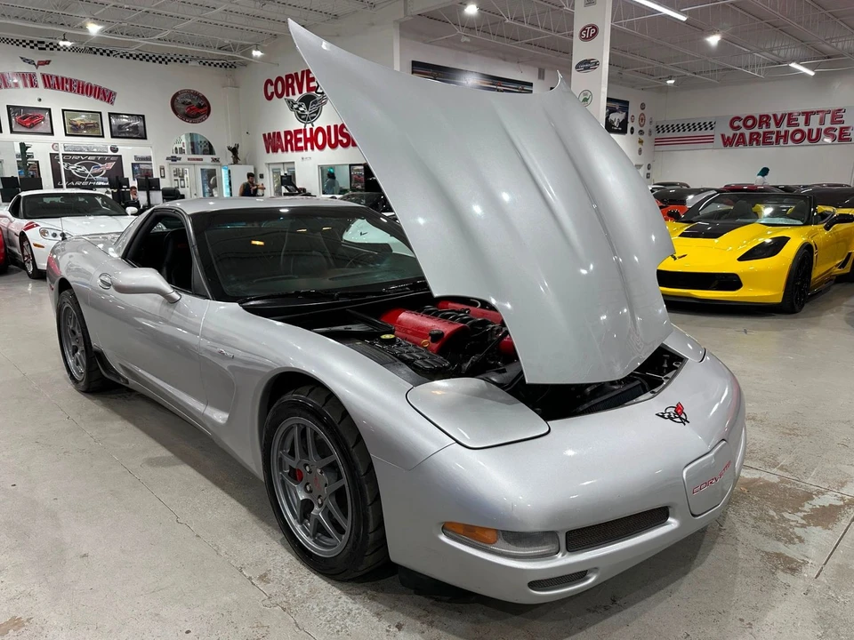 2001 Chevrolet Corvette C5 Z06 - Image 17 of 21