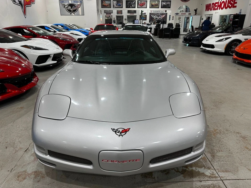 2001 Chevrolet Corvette C5 Z06 - Image 16 of 21