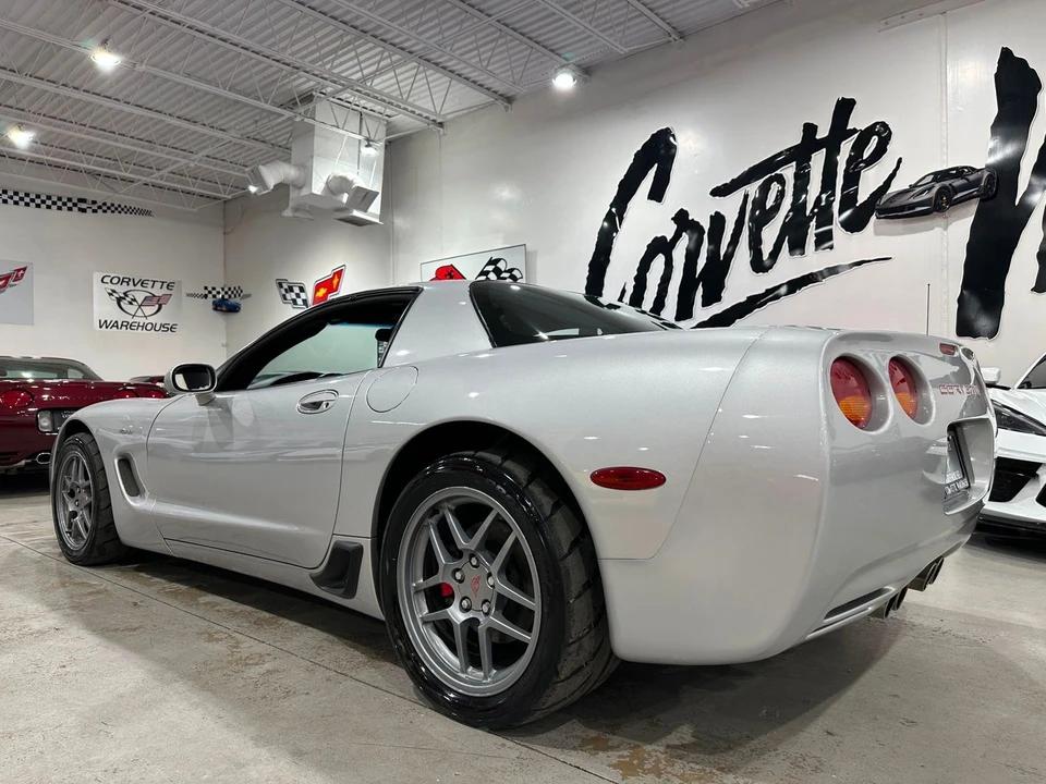 2001 Chevrolet Corvette C5 Z06 - Image 5 of 21