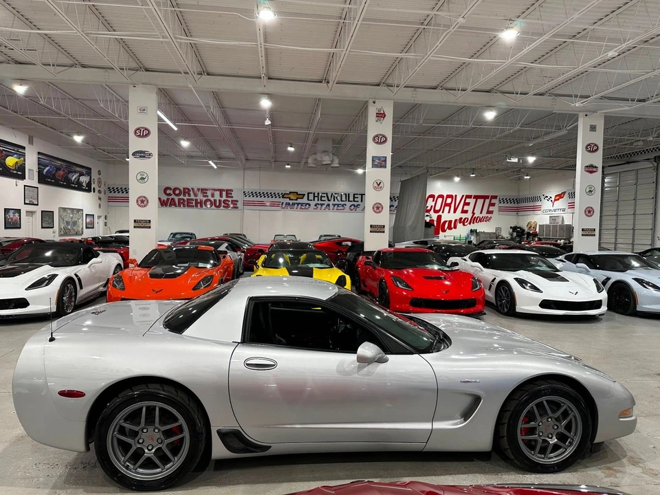 2001 Chevrolet Corvette C5 Z06 - Image 7 of 21