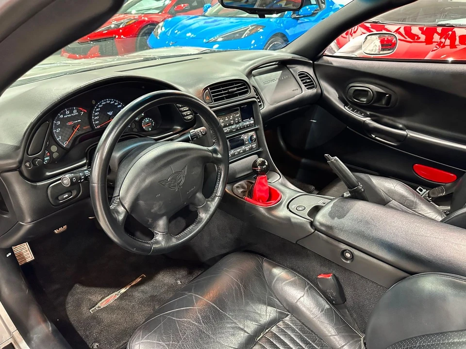 2001 Chevrolet Corvette C5 Z06 - Image 8 of 21