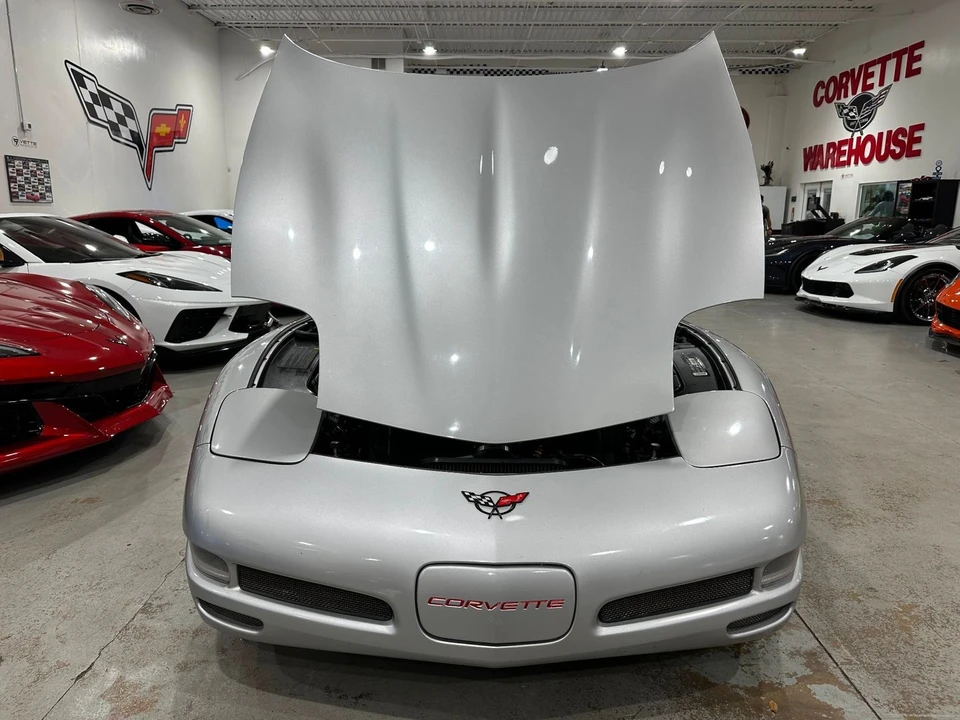 2001 Chevrolet Corvette C5 Z06 - Image 21 of 21