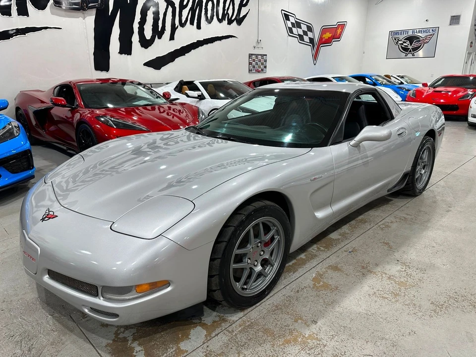 2001 Chevrolet Corvette C5 Z06 - Image 20 of 21