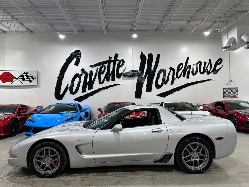 2001 Chevrolet Corvette C5 Z06 - Image 2 of 21