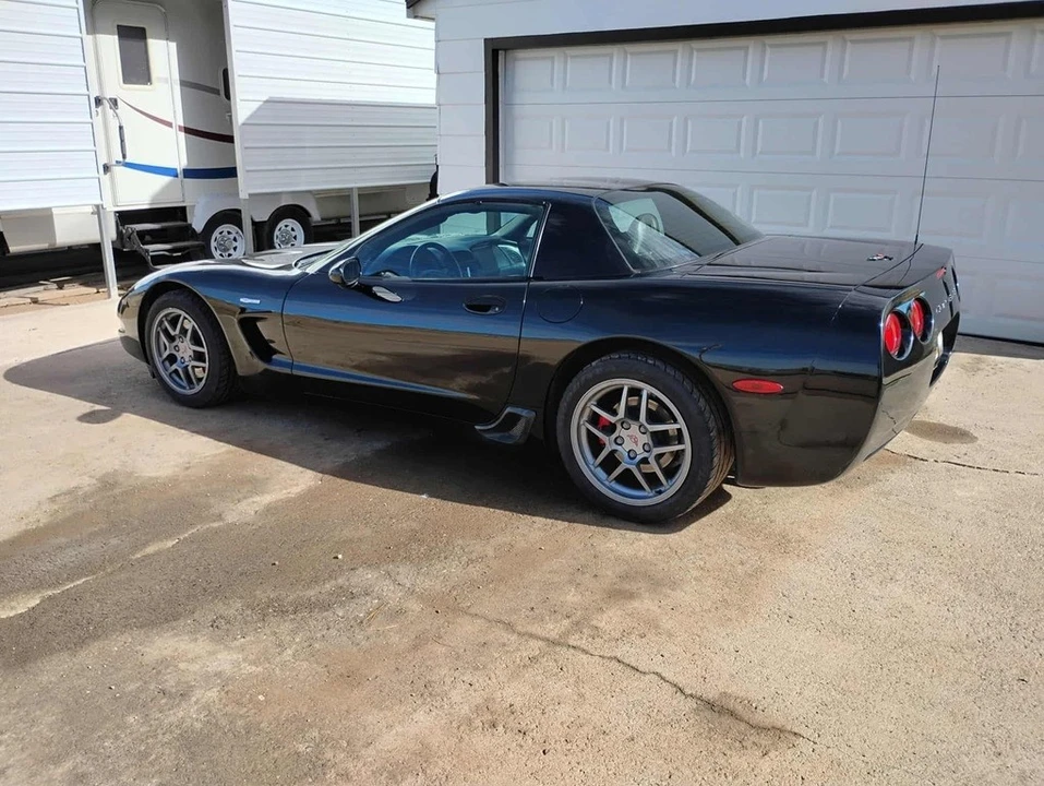 2001 Chevrolet Corvette C5 Z06 - Image 9 of 13