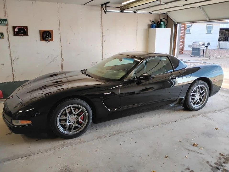 2001 Chevrolet Corvette C5 Z06 - Image 8 of 13