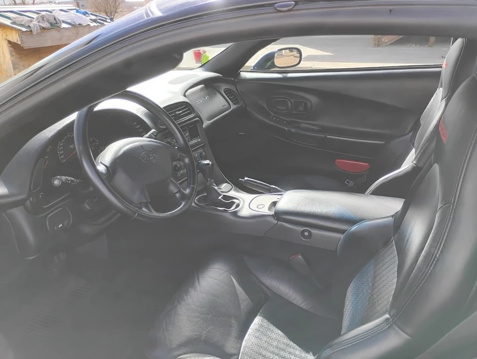 2001 Chevrolet Corvette C5 Z06 - Image 11 of 12
