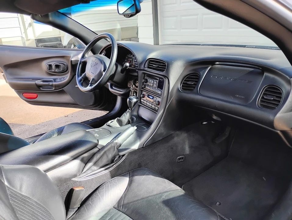 2001 Chevrolet Corvette C5 Z06 - Image 3 of 13
