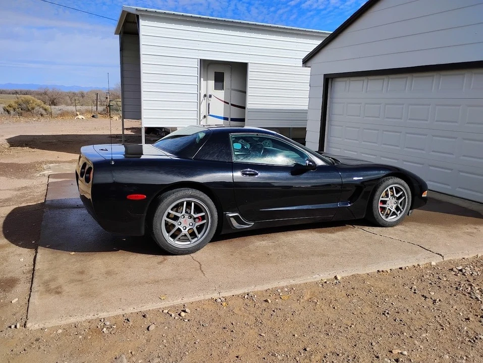 2001 Chevrolet Corvette C5 Z06 - Image 4 of 12