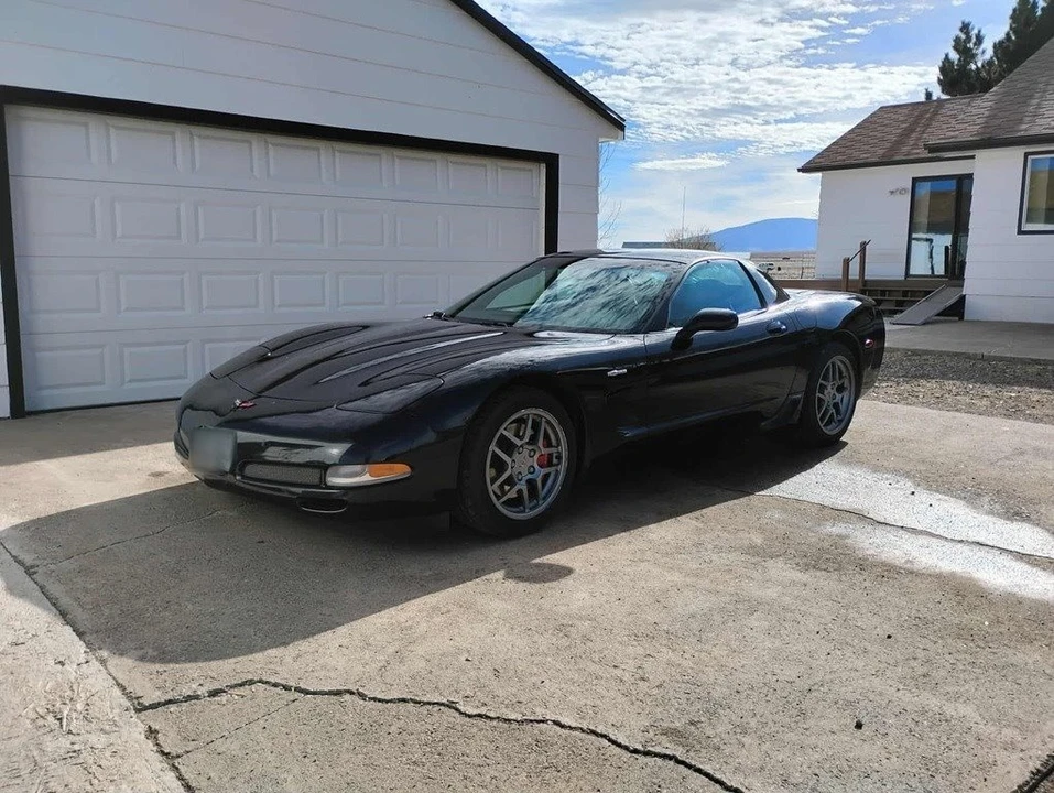 2001 Chevrolet Corvette C5 Z06 - Image 3 of 12
