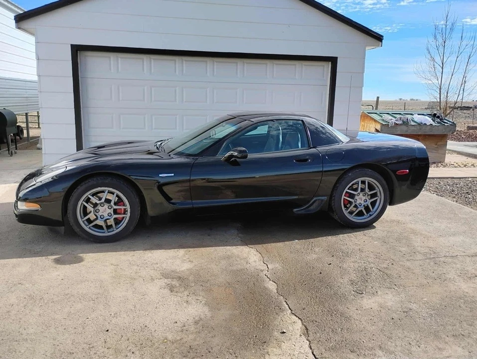 2001 Chevrolet Corvette C5 Z06 - Image 7 of 13