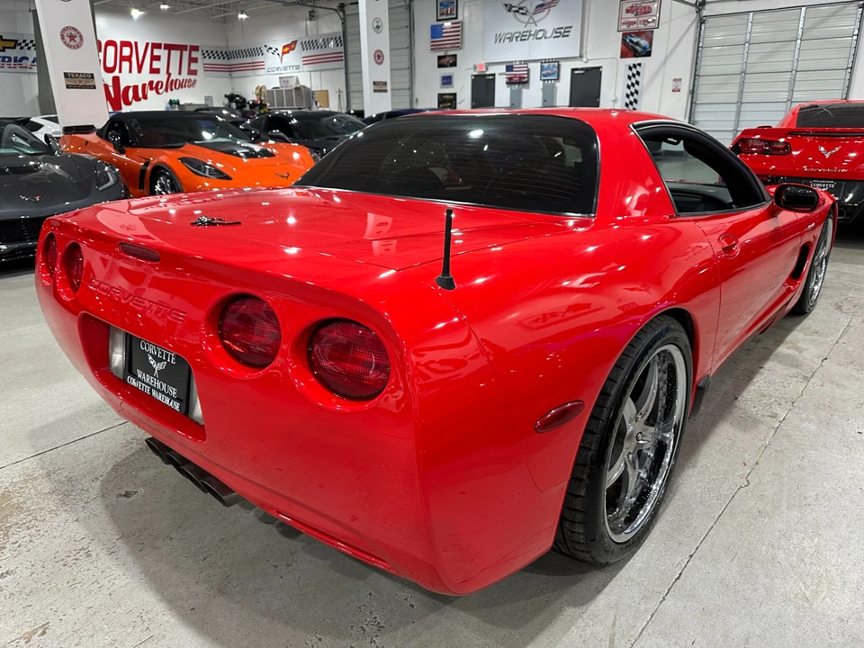 2001 Chevrolet Corvette C5 Z06 - Image 6 of 10