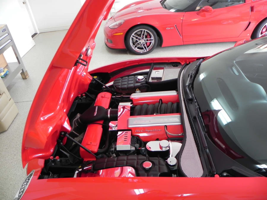 2001 Chevrolet Corvette C5 Z06 - Image 3 of 4