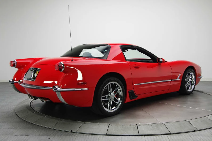 2001 Chevrolet Corvette C5 Z06 - Image 2 of 4