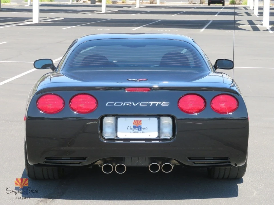 2001 Chevrolet Corvette C5 Z06 - Image 9 of 20