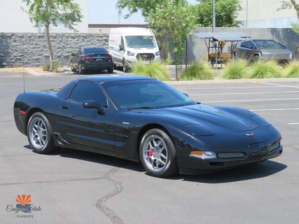 2001 Chevrolet Corvette C5 Z06 - Image 10 of 20
