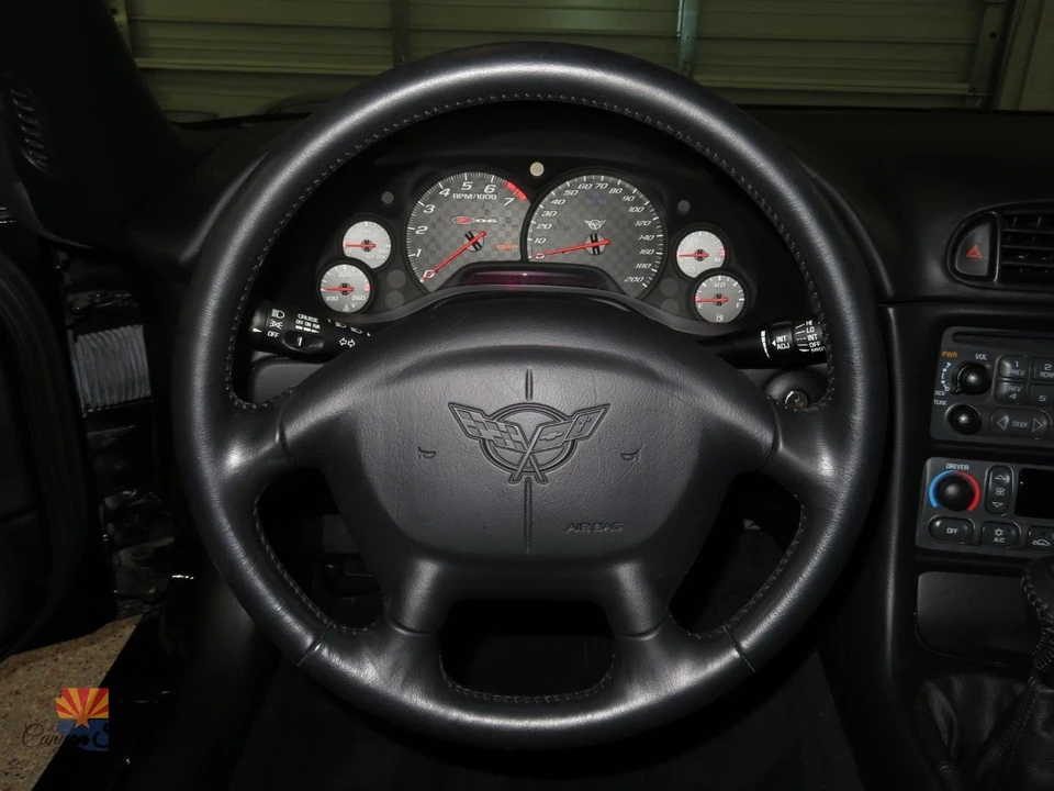 2001 Chevrolet Corvette C5 Z06 - Image 13 of 20