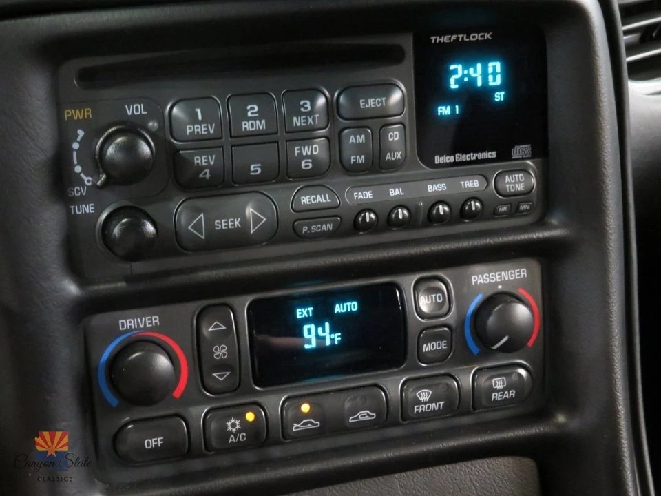 2001 Chevrolet Corvette C5 Z06 - Image 14 of 20