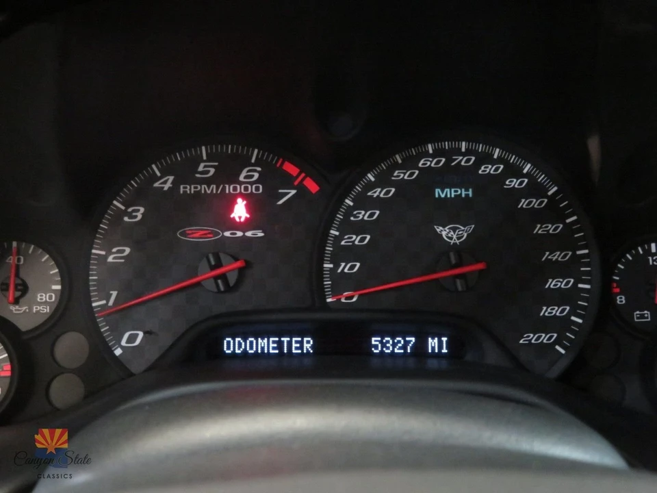 2001 Chevrolet Corvette C5 Z06 - Image 15 of 20