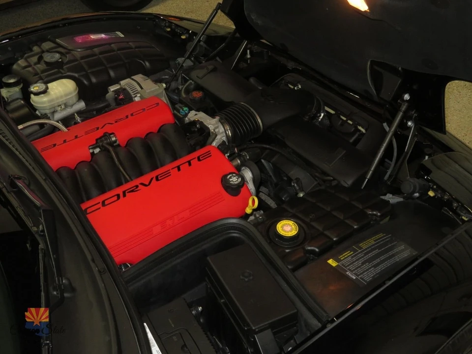 2001 Chevrolet Corvette C5 Z06 - Image 17 of 20