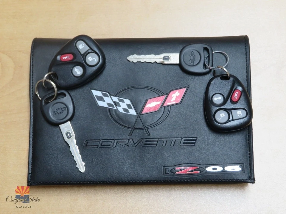 2001 Chevrolet Corvette C5 Z06 - Image 19 of 20