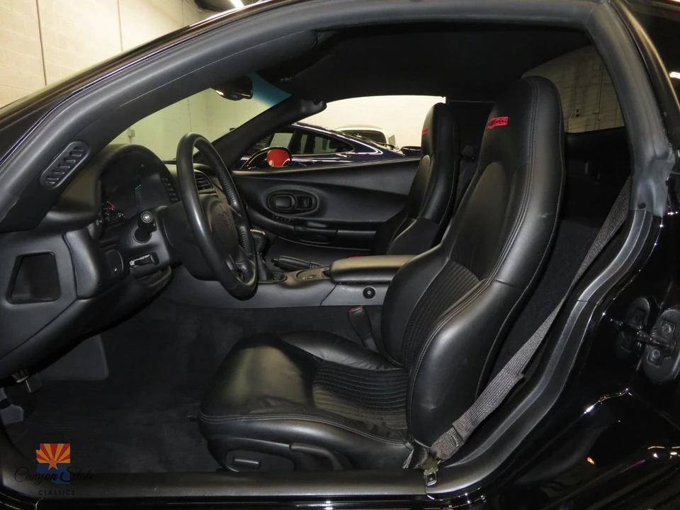 2001 Chevrolet Corvette C5 Z06 - Image 11 of 20