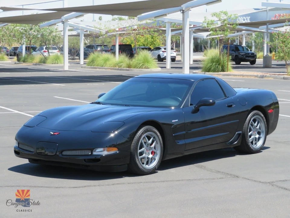 2001 Chevrolet Corvette C5 Z06 - Image 4 of 20