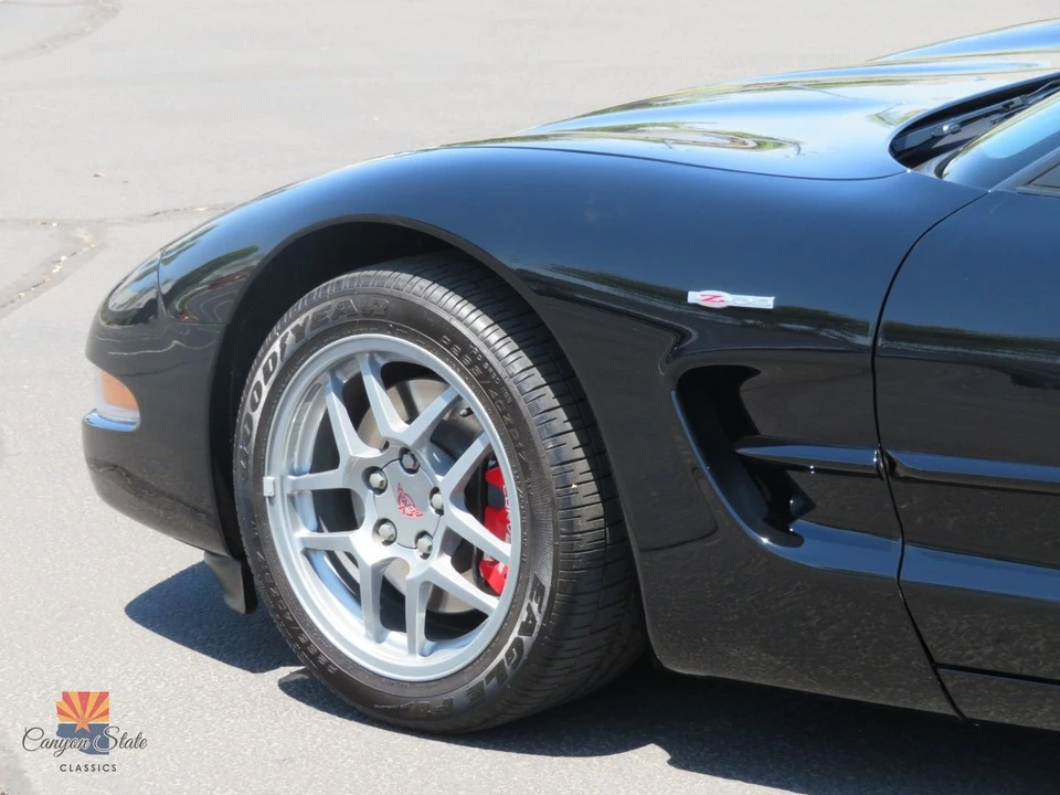 2001 Chevrolet Corvette C5 Z06 - Image 5 of 20