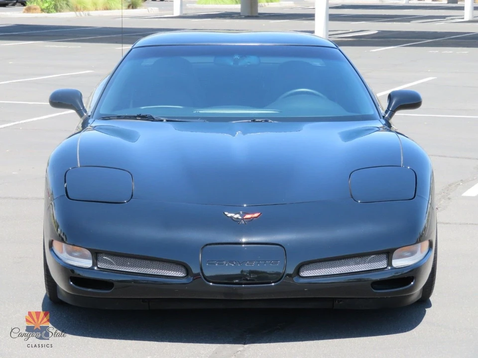 2001 Chevrolet Corvette C5 Z06 - Image 8 of 20