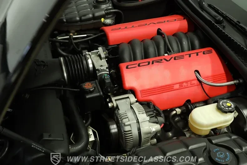 2001 Chevrolet Corvette C5 Z06 - Image 3 of 27