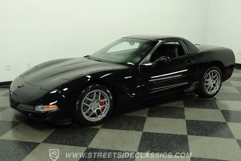 2001 Chevrolet Corvette C5 Z06 - Image 5 of 27