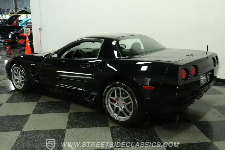 2001 Chevrolet Corvette C5 Z06 - Image 7 of 27
