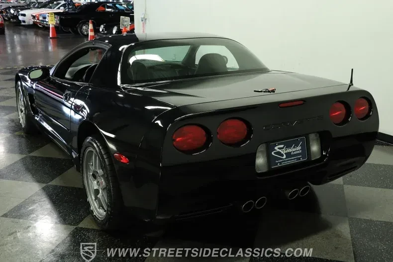 2001 Chevrolet Corvette C5 Z06 - Image 8 of 27