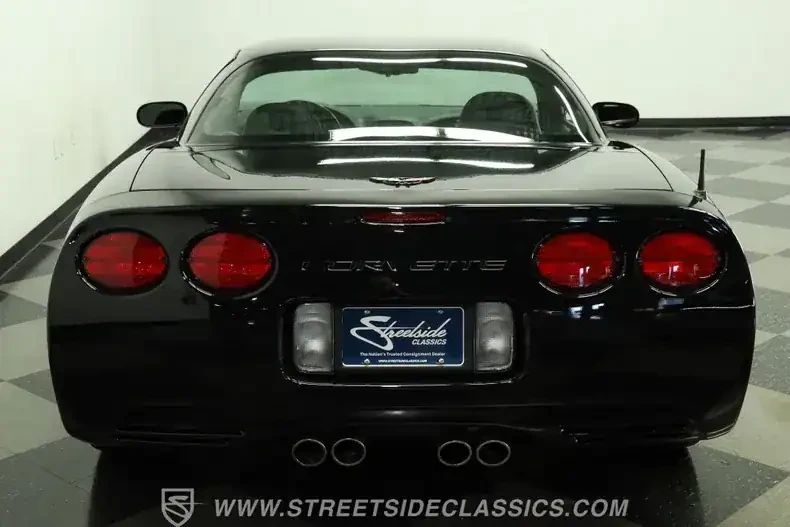 2001 Chevrolet Corvette C5 Z06 - Image 9 of 27