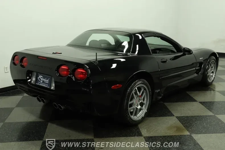 2001 Chevrolet Corvette C5 Z06 - Image 17 of 27