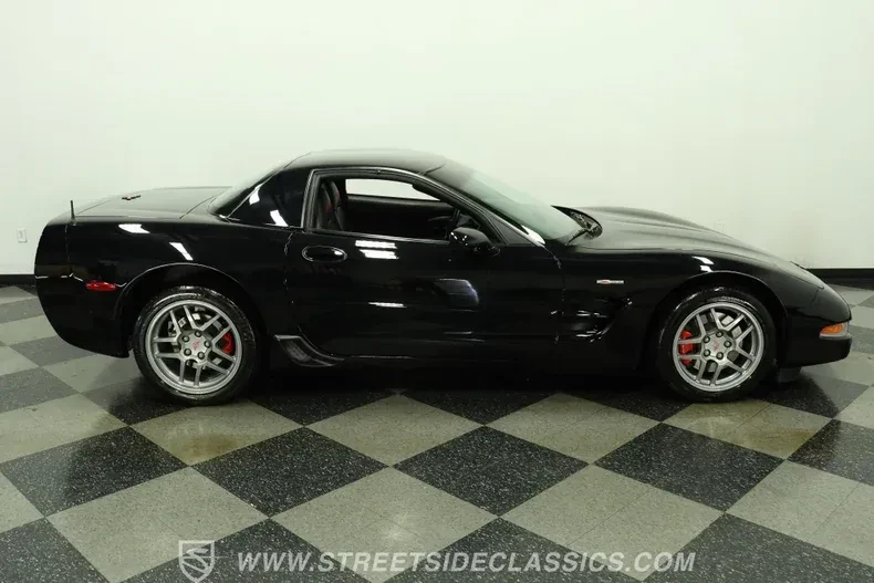 2001 Chevrolet Corvette C5 Z06 - Image 18 of 27